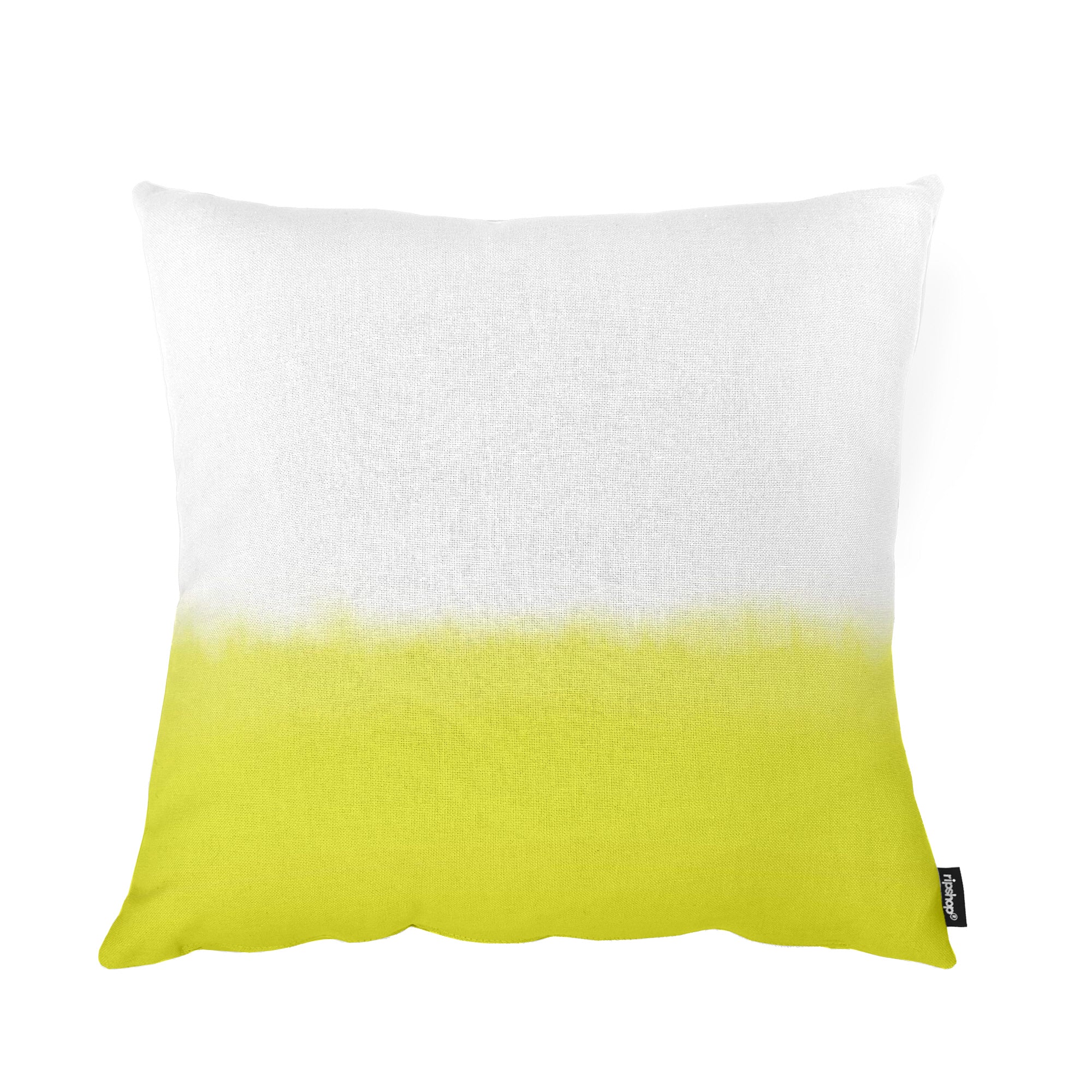 Fowey Yellow Cushion Cover 45x45 cm